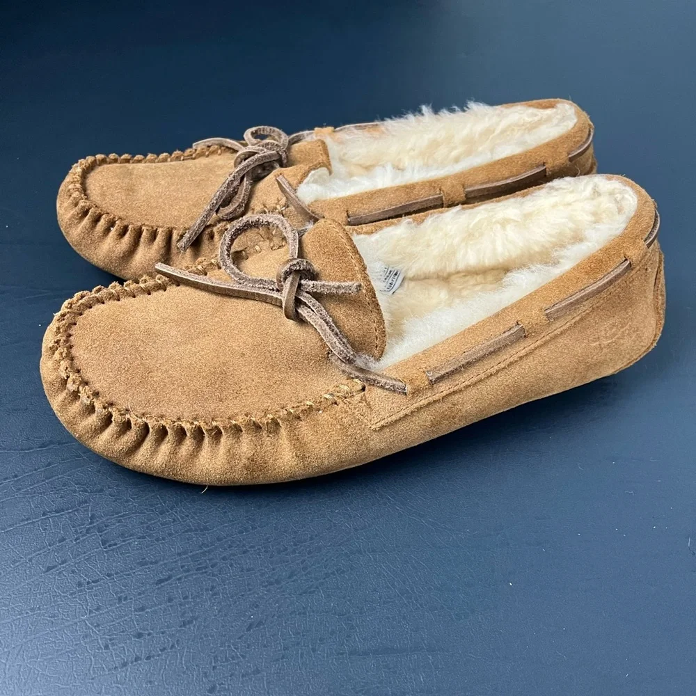 UGG Dakota cozy sherpa slipper - Picture 8 of 9